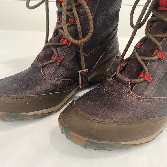 Cushe Allpine Cone Winter Boots (Women's) - Picture 6 of 8